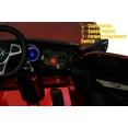 thumbnail image 6 of Mercedes GLC63S 12V Powered Ride on Car for Kids with Remote Control, 6 of 8
