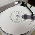 thumbnail image 4 of Turntable Strobe Disc, Stroboscope Disc Mat Rotational Speed Detection Turntables Calibration Disc for Record Player, 4 of 6