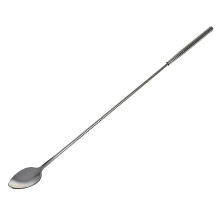 

Stainless Steel Drink Mixer Bar Puddler Stirring Spoon Ladle