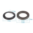 thumbnail image 4 of 3X Reemplazo de la Cubierta del Portabrocas para GBH2-20 GBH24 GBH 2-24 2-20 24DSR Taladro de Martillo Eléctrico Accesorios para Herramientas Eléctricas, 4 of 6