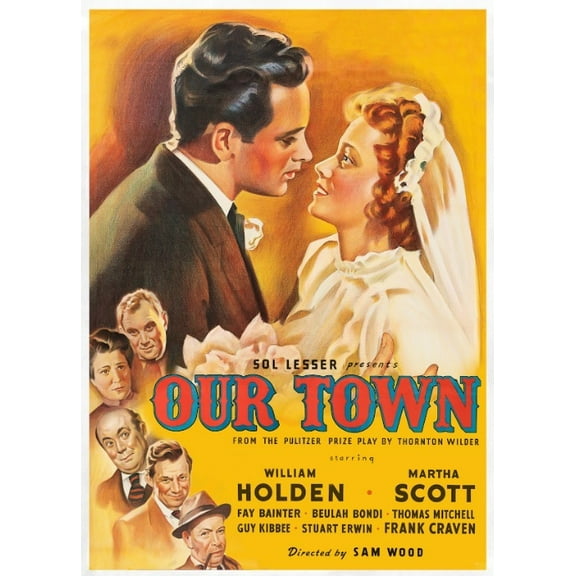 Classicflix - Our Town [DIGITAL VIDEO DISC]