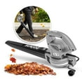 thumbnail image 3 of Sun Joe 6-Amp 155 mph Corded Handheld Leaf Blower, Light-Duty Lawn Tool, Gray (Open Box), 3 of 11