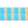 thumbnail image 3 of OUNONA 30 Pcs Household Notebook Dividers Office Tab Dividers Convenient Binder Tabs Book Accessory, 3 of 8