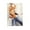 Unframe-style, variant on Poster Lil' Kim Art Rapper Art Poster Canvas Painting Decor Wall Print Photo Gifts Home Modern Decorative Posters 12x18inch(30x45cm)
