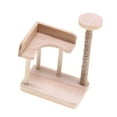thumbnail image 2 of ziyahi Cat Climbing Pole Model Enhancing Pet Play Options Encouraging Cats To Climb And For Storage And Saving Space, 2 of 6