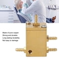 thumbnail image 4 of Unidad de Sillón Dental Válvula de Pie de 4 Orificios para un Control Preciso del Agua Válvula de Pie de Sillón Dental Pedal Dental Válvula de Control de Pie Válvula de Pie ANGGREK Otros, 4 of 8