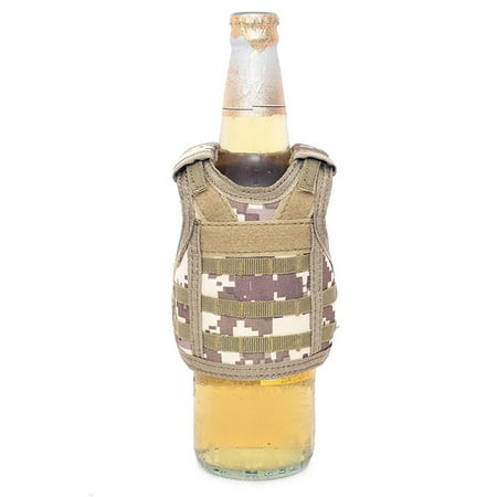 

Beer Bottle Vests Drink Beverage Cooler Beverage Holder