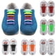 thumbnail image 3 of Cordones de Fútbol Emparejar Sin Silicona Elástica, 3 of 9