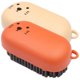 thumbnail image 2 of Durable Rectangular Plastic Laundry Cleaning Brush For Home Cleaning 12.00X6.00X4.50cm 2Pcs, 2 of 4