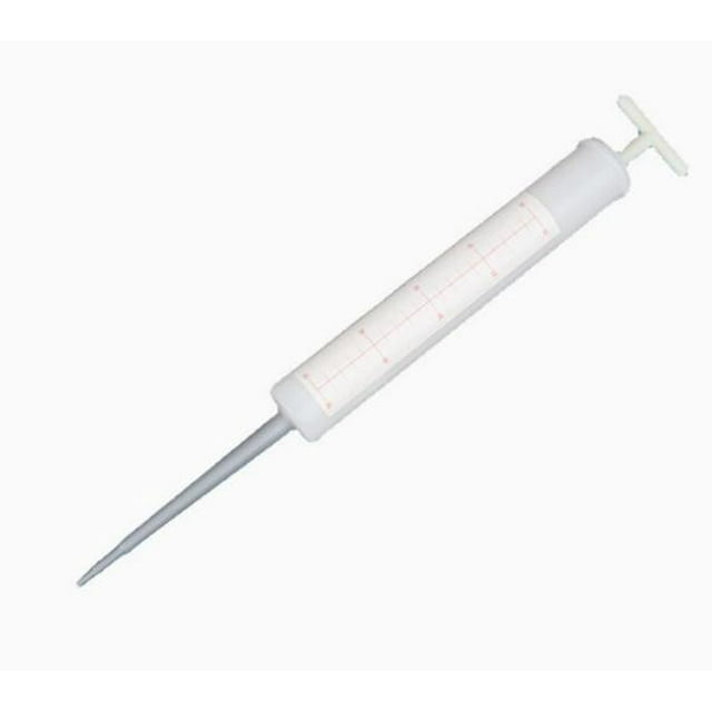 Miangastore Cosplay Doctor Nurse Giant Syringe Prop Doctor Cosplay Tool Injector Simulation Toy Giant Injector Prop For Costume Parties Bar Events
