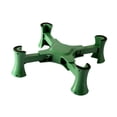 thumbnail image 4 of Silla elevadora para niños, ajustable, con almohadillas antideslizantes, resistente. Verde, 4 of 9
