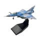 thumbnail image 3 of Réplica de caza a escala 1/100, avión de fundición a presión, recuerdo de avión de fundición a presión con base de exhibición, modelo de de aleación., 3 of 10