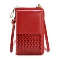 thumbnail image 1 of Large capacity multi-card crossbody bag, 1 of 5