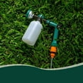 witspace Hose End Sprayer for Liquid Fertilizer/Soap Lawn, Yard & Garden Feeder with 16oz