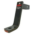 thumbnail image 2 of Husky Towing Trailer Hitch Ball Mount 31361 Class III/IV; Fits 2 Inch Receiver; 3500 Pound Gross Trailer Weight; 8 Inch Drop/Not To Be Used In Rise Position; Non-Swivel; Non-Extendable, 2 of 3