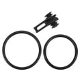 thumbnail image 1 of Fishing Rod Keeper,  Compatibility Fishing Hook Keeper Safe And Reliable  For Outdoor Fishing Accessory, 1 of 8