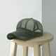 thumbnail image 2 of Gorra de béisbol de malla transpirable para hombres y mujeres, ajustable, para deportes al aire libre, para el sol., 2 of 6