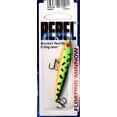 thumbnail image 2 of Rebel Value Series Minnow Crankbait Fire Tiger 2 1/2" 1/8 oz., 2 of 6