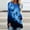 Blue, variant on DondPO Long Sleeve Shirts for Women Sweatshirt for Women Women Tops Long Sleeve Daily Loose Blouses Tops Womens Tops Graphic Tees Blue L
