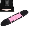 thumbnail image 3 of Postpartum Waist Trainer, Comfortable Decompression Breathable Mesh Cloth Waist Trainer Pressurized Fixation  for Daily Wear S, 3 of 7