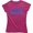 Pink, variant on Womens I'm Nurse Save Time Let's Assume I'm Never Wrong Funny Slogan T-Shirt
