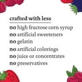 thumbnail image 4 of Siggi’s Reduced Fat Yogurt Pouches, Mixed Berries, 3.5 oz., 4 Ct, 4 of 12
