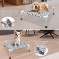 thumbnail image 3 of Cama elevada para perros Kuntrust, cuna elevada para mascotas Cooling S, 3 of 9