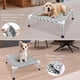 thumbnail image 3 of Cama elevada para perros Kuntrust, cuna elevada para mascotas Cooling S, 3 of 9