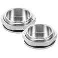 thumbnail image 4 of 2Pcs Closure Plug Metal Plugs Round Hole Plugs Multi-Function Seal Plugs Sealing Stoppers, 4 of 9