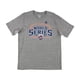 thumbnail image 2 of Camiseta gráfica de la Serie Mundial de los Mets de Nueva York para hombre 2015 Hands High, 2 of 3