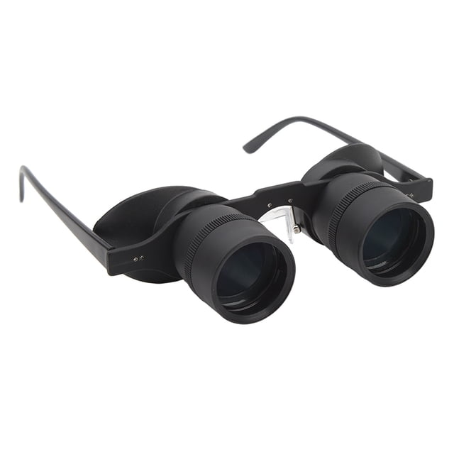 Fishing Binoculars, Portable Binoculars Glasses with Polarized Lens for Bird Watching