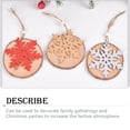 thumbnail image 4 of Colgador de árbol de Navidad Advancent Color rojo, 4 of 6