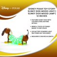 thumbnail image 7 of Disney Pixar Toy Story Slinky Dog Mood Light | Slinky Dog Mood Lamp | 12 Inches, 7 of 7