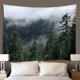 thumbnail image 1 of Tapestry Forest Wall Room Aesthetic, 180 x 180 cm, microtela, 1 of 1