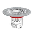 thumbnail image 1 of Floor Drain Core Shower Floor Strainer Cover Toilet Sewer Anti- Abs 1# Transparent, 1 of 5