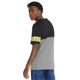 thumbnail image 4 of Playera Puma Power Colorblock Tee para Hombre 847389-03 gris M, 4 of 4