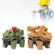 thumbnail image 1 of Juguete de dinosaurio desmontable ANGGREK Juguetes de Ensamblaje de ABS, 1 of 7