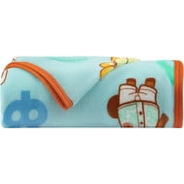 Animal Crossing Happy Face Blanket, 62"x 90"