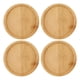 thumbnail image 1 of bandejas de madera para macetas, bandejas creativas para jardinería, platos para macetas (madera), 1 of 7