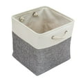 thumbnail image 1 of Boîte à Jouets pour Chien Grande Boîte de Rangement pour Jouets pour Chien avec Poignée Bac à Jouets pour Chien Pliable Panier en Tissu Coffre Organisateur Parfait pour Jouets pour Animaux Couvertures Jouets et Accessoires pour Chien, 1 of 6