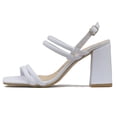 thumbnail image 2 of Zapatillas para Mujer Moa Voge 317 blanco 22, 2 of 4