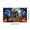 9C, variant on Halloween Theme Haunted House Design Spooky Black Cat Jack O Lantern Banner for Halloween Party Decoration Outdoor Indoor