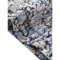 thumbnail image 5 of INSPIRE CHIC Floral Skirt for Women 2026 A Line High Waisted Casual Boho Summer Midi Skirts XL Dark Blue, 5 of 6