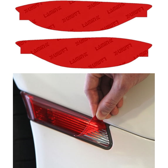 Porsche Cayenne (11-14) Red Side Marker Covers