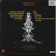 ZZ Top - Eliminator - Music & Performance - Vinyl