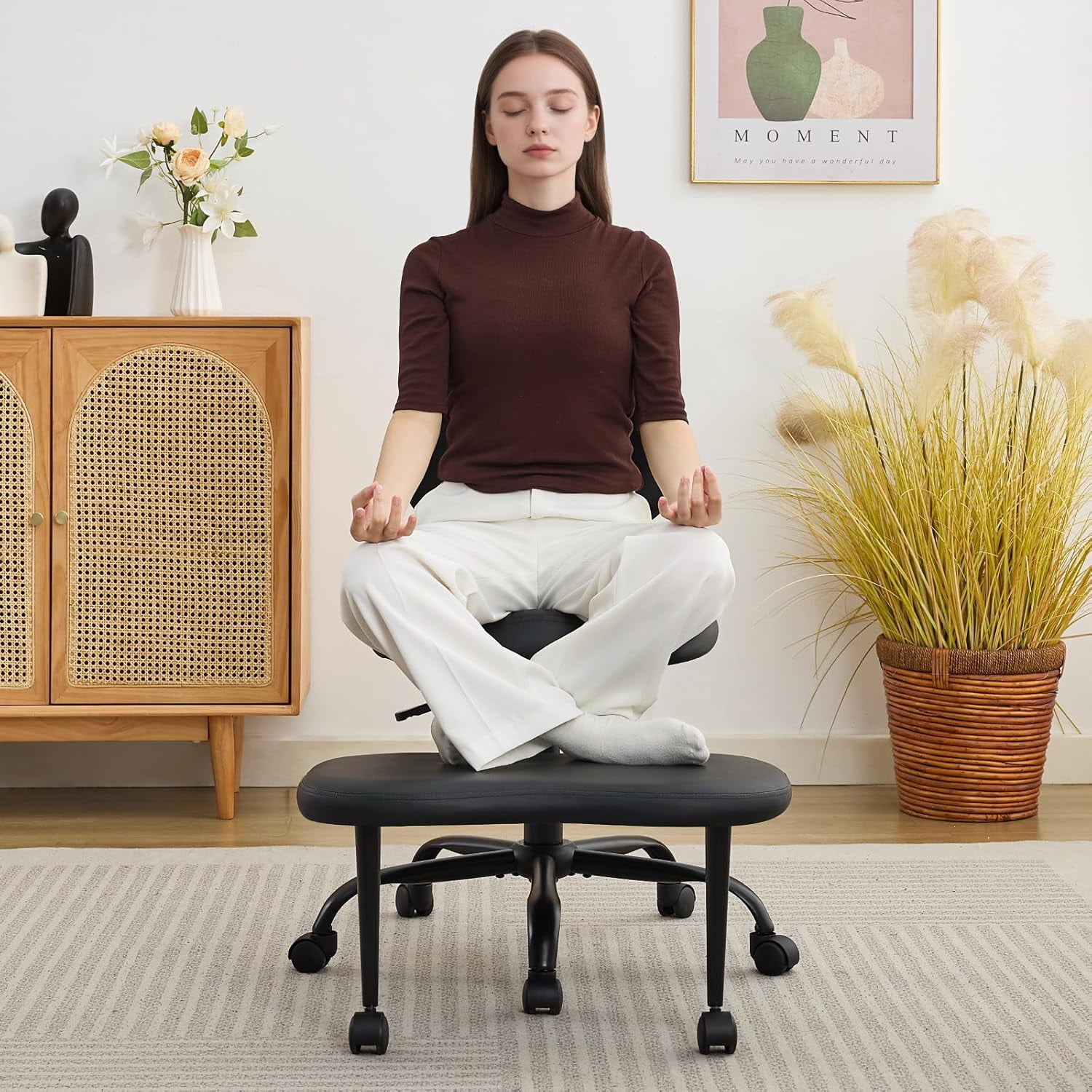 criss cross office chair adhd product
