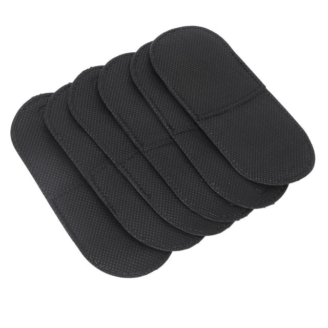 Eye Patch, Preventing Light Leakage Eye Patches 6pcs Breathable For Strabismus Black,Blue