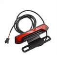 thumbnail image 1 of Ebike Rear Light Tail Light LED SM Connector Night Riding Warning Equipment Rear Lamp for Electric Bicycle, 1 of 8