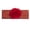 Wine, variant on Bysome Baby Headbands Toddler Kids Boys Girls Stretch Plaid Bowknot Prints Hat Caps Hairband Headwear