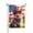 Style 3, variant on Patriotic Chihuahua Summer Garden Flag 12x18 Inch DoubleSided Outdoor Decor 4th Of July Americana Dog Banner Bless American Yard Flag Festive Holiday Decoration